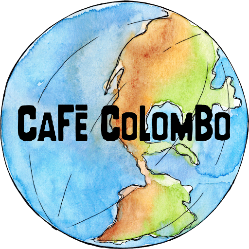 Café Colombo logo