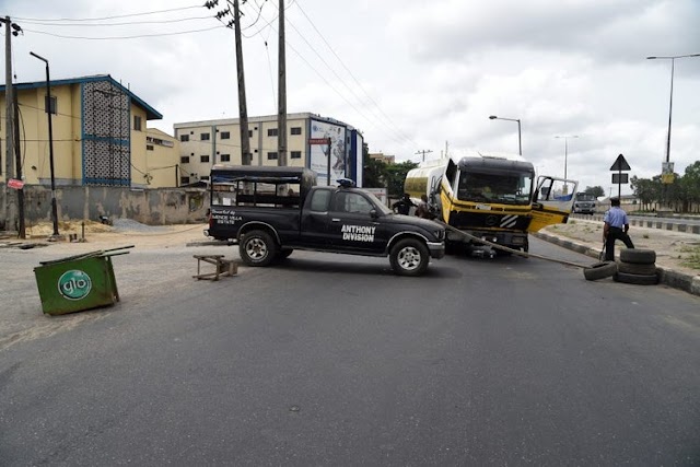 Lagos lockdown: We don’t know how to survive without working for two weeks – Residents