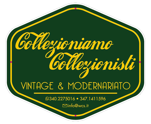 Collezioniamo Collezionisti - Il mercatino del collezionismo