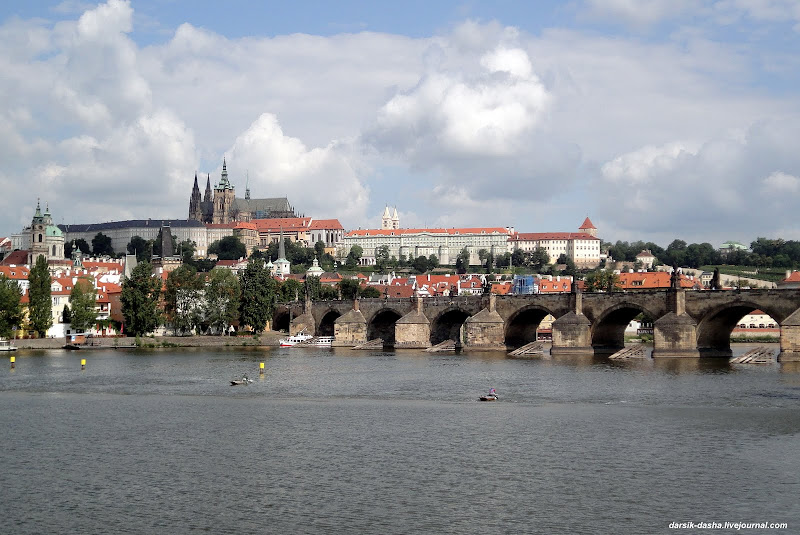 Прага 