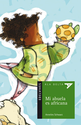 LIBRO: MI ABUELA ES AFRICANA.