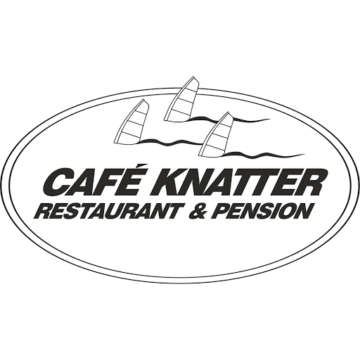 Café Knatter - Restaurant & Pension logo