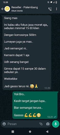 testimoni