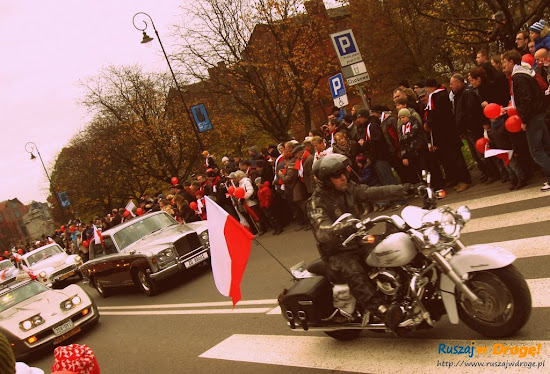 parada niepodległości gdańsk