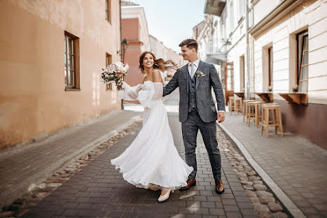 Wedding photographer Emilija Lyg Sapne (lygsapne). Photo of 11 April 2020