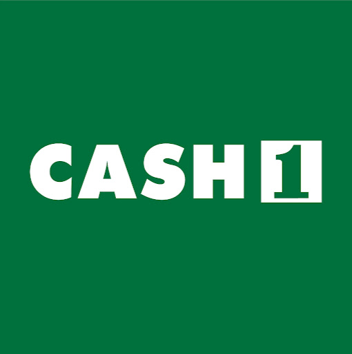 CASH 1 Loans logo