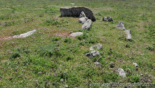 Dolmen de Líbar