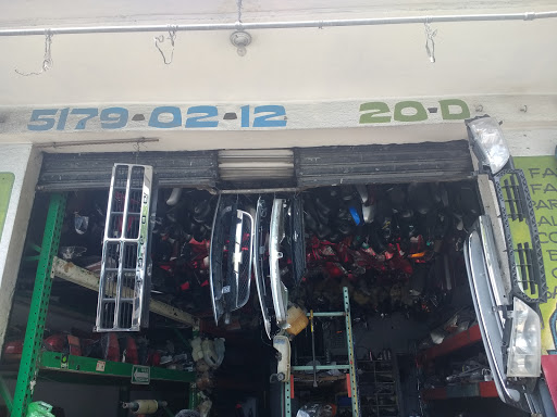 Autopartes, Av José López Portillo 40, San Francisco Chilpan, 54715 Cuautitlán Izcalli, Méx., México, Tienda de repuestos para carro | EDOMEX