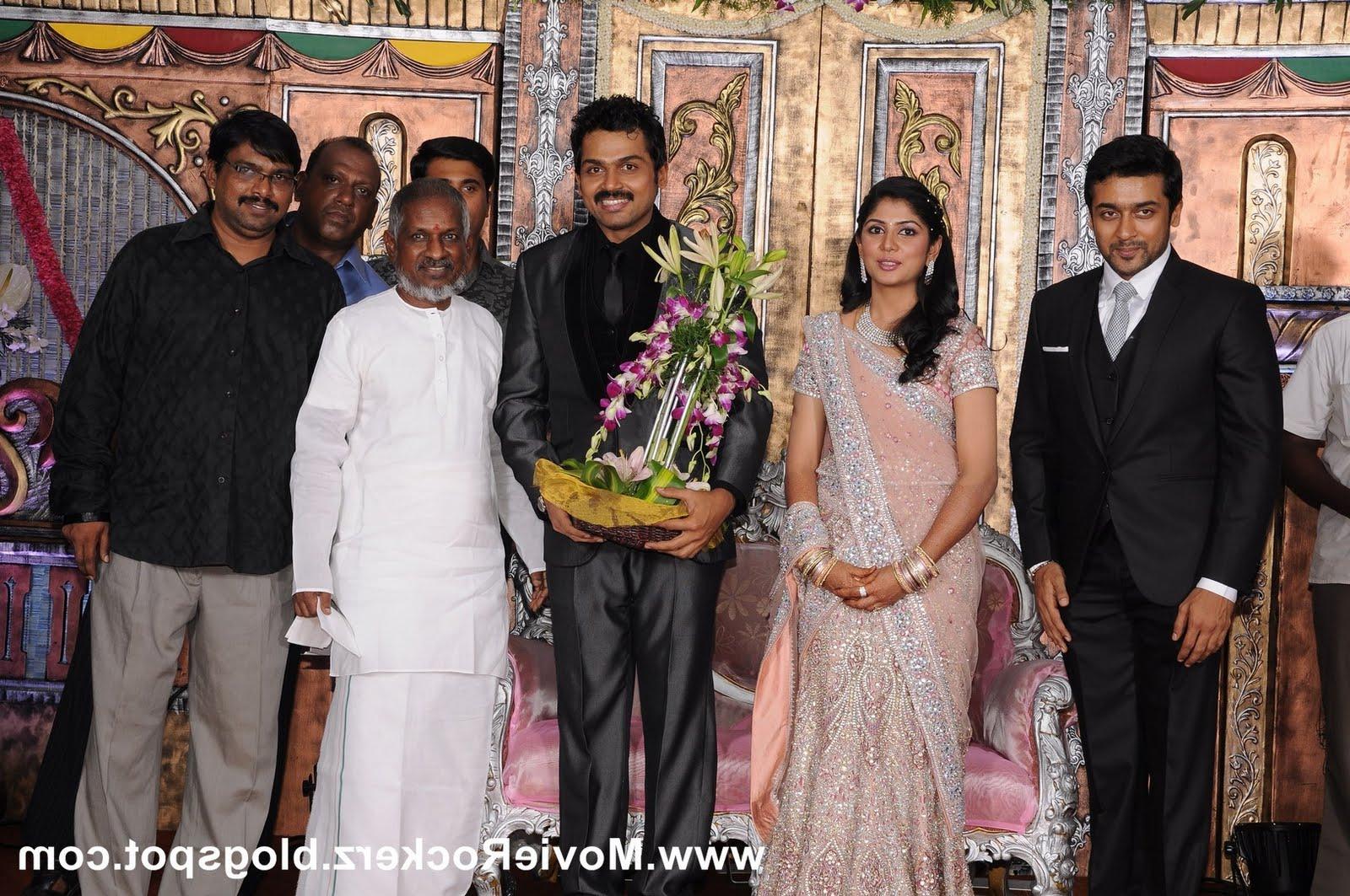 karthi sivakumar wedding