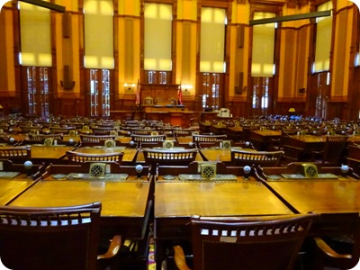 GA state capitol