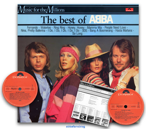 ABBA Fans Blog: Abba Compilation Album