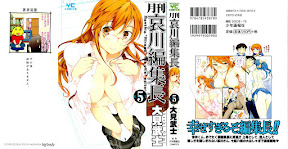 Gekkan Aikawa Henshuuchou Vol.5