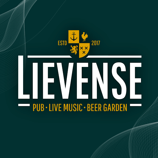 Café Lievense logo