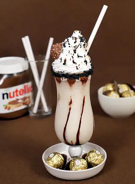 Frerro Rocher Shake