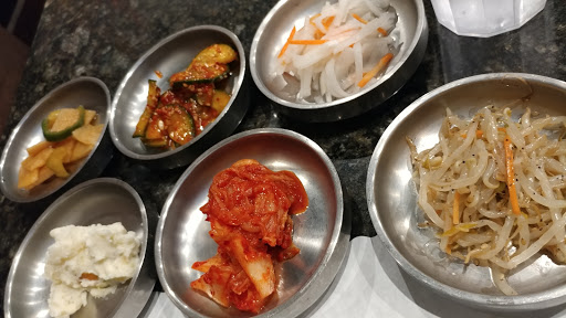 Korean Barbecue Restaurant «Myung Ga Tofu & Korean BBQ», reviews and photos, 1760 S Tippecanoe Ave, San Bernardino, CA 92408, USA