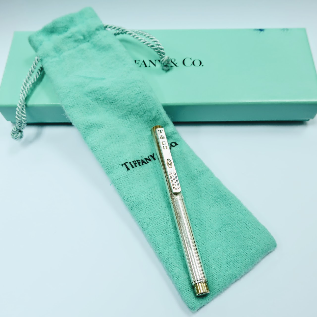 Tiffany & Co. Small Ball Point Pen