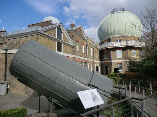 CIMG0221 Telescope and dome, Old Royal Observatory