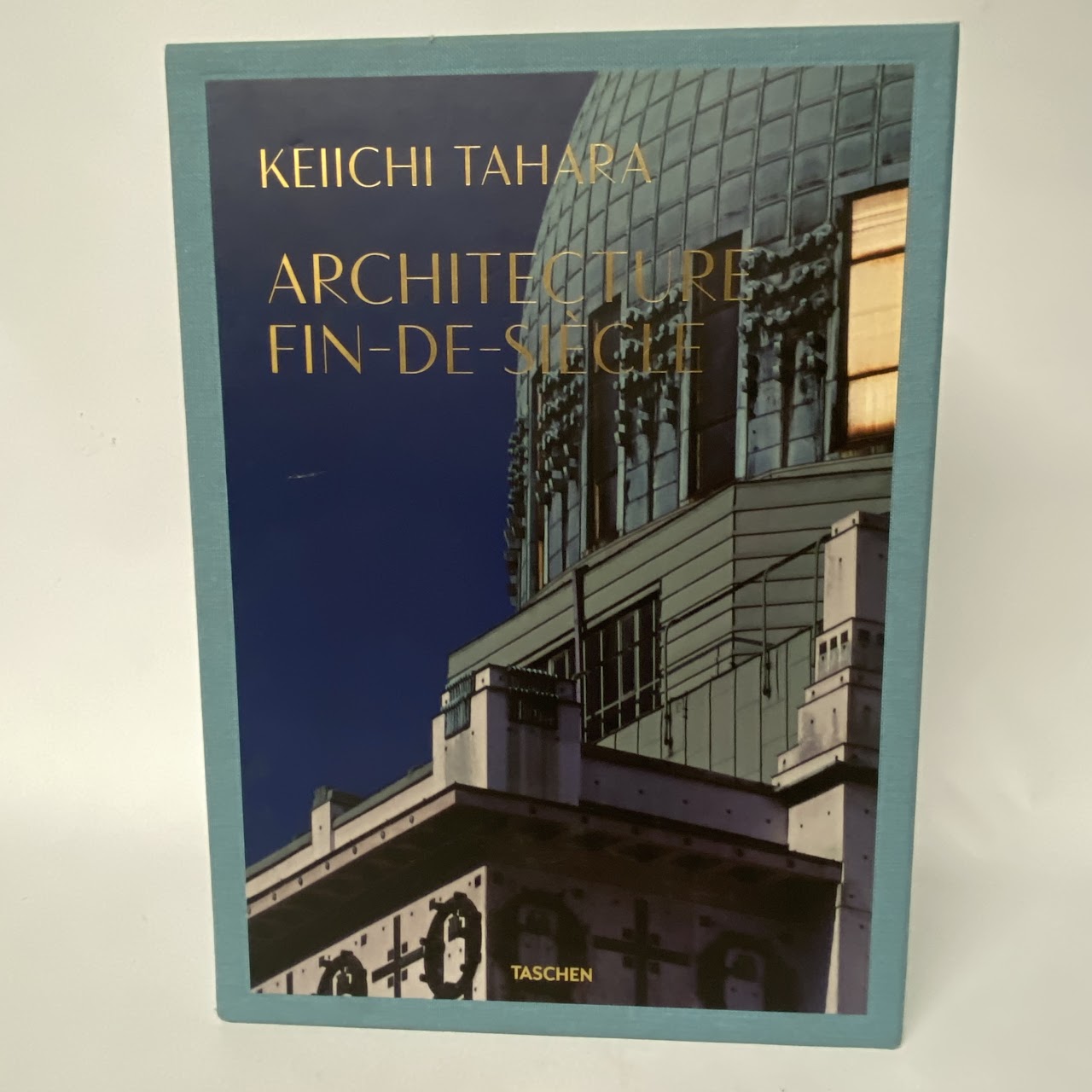 Keiichi Tahara. Architecture Fin-de-Siècle Book Set