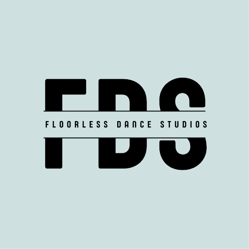 Floorless Dance Studios logo