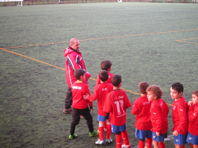 Prebenxamíns do Numancia en Miño