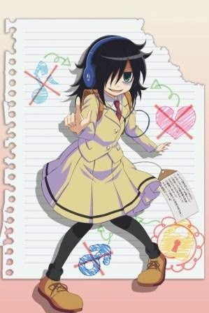 Watamote! Preview Image