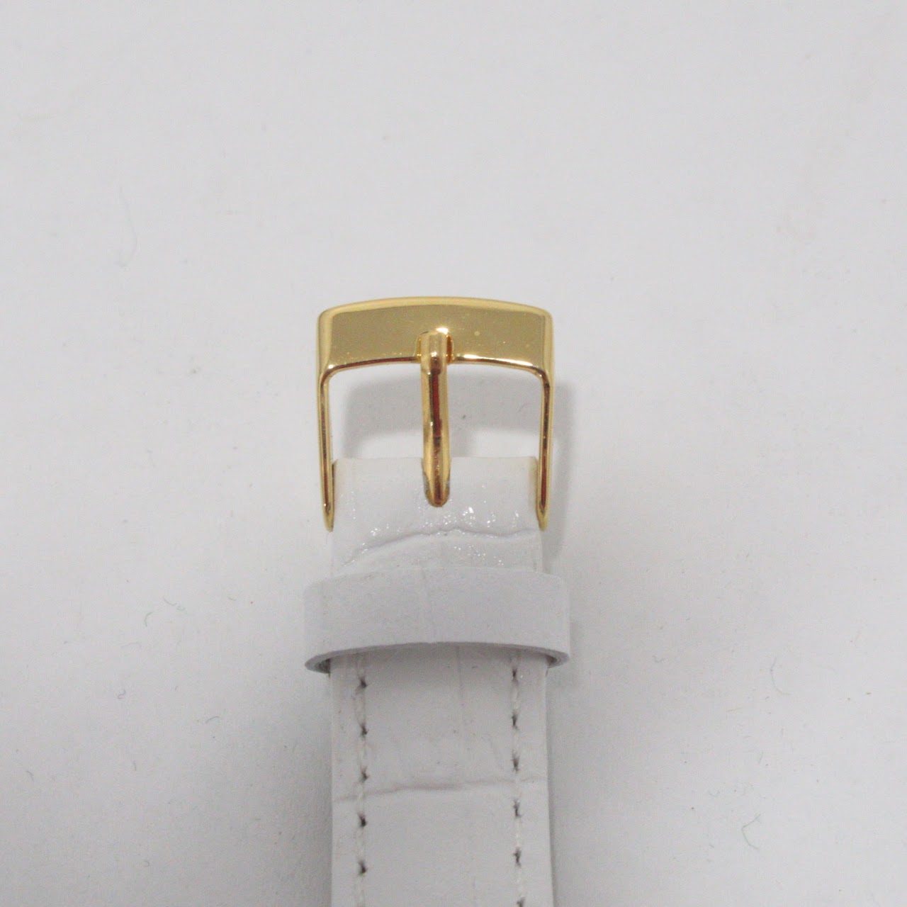 14K Gold Vicence Gold Ladies Watch