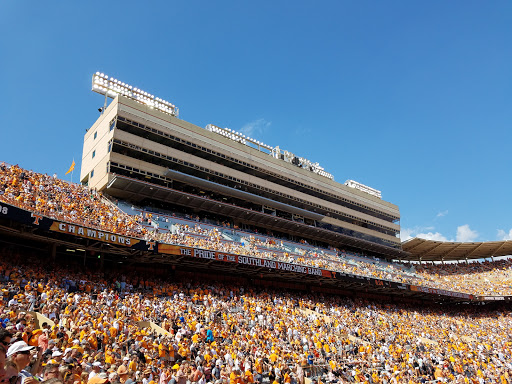 Stadium «Neyland Stadium», reviews and photos, 1600 Phillip Fulmer Way, Knoxville, TN 37916, USA