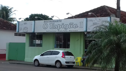 Restaurante O Espigão I, Av. Barra Dourada, Lupionópolis - PR, 86635-000, Brasil, Restaurante, estado Paraná