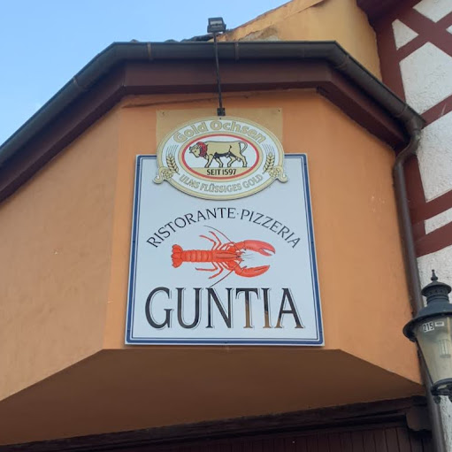 Ristorante Pizzeria Guntia