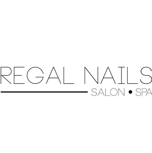 Regal Nails, Salon & Spa logo