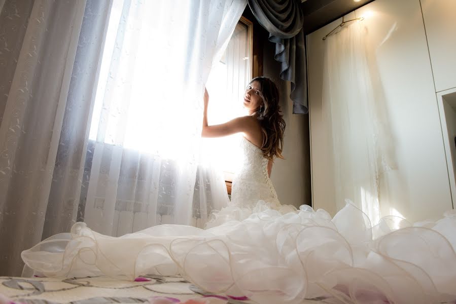 Hochzeitsfotograf Marzia Reggiani (marziafoto). Foto vom 11. August 2015