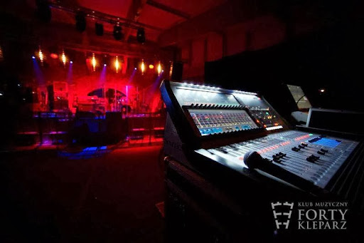 Forty Kleparz. Klub muzyczny