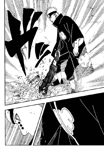 Naruto Chapter awal page 6
