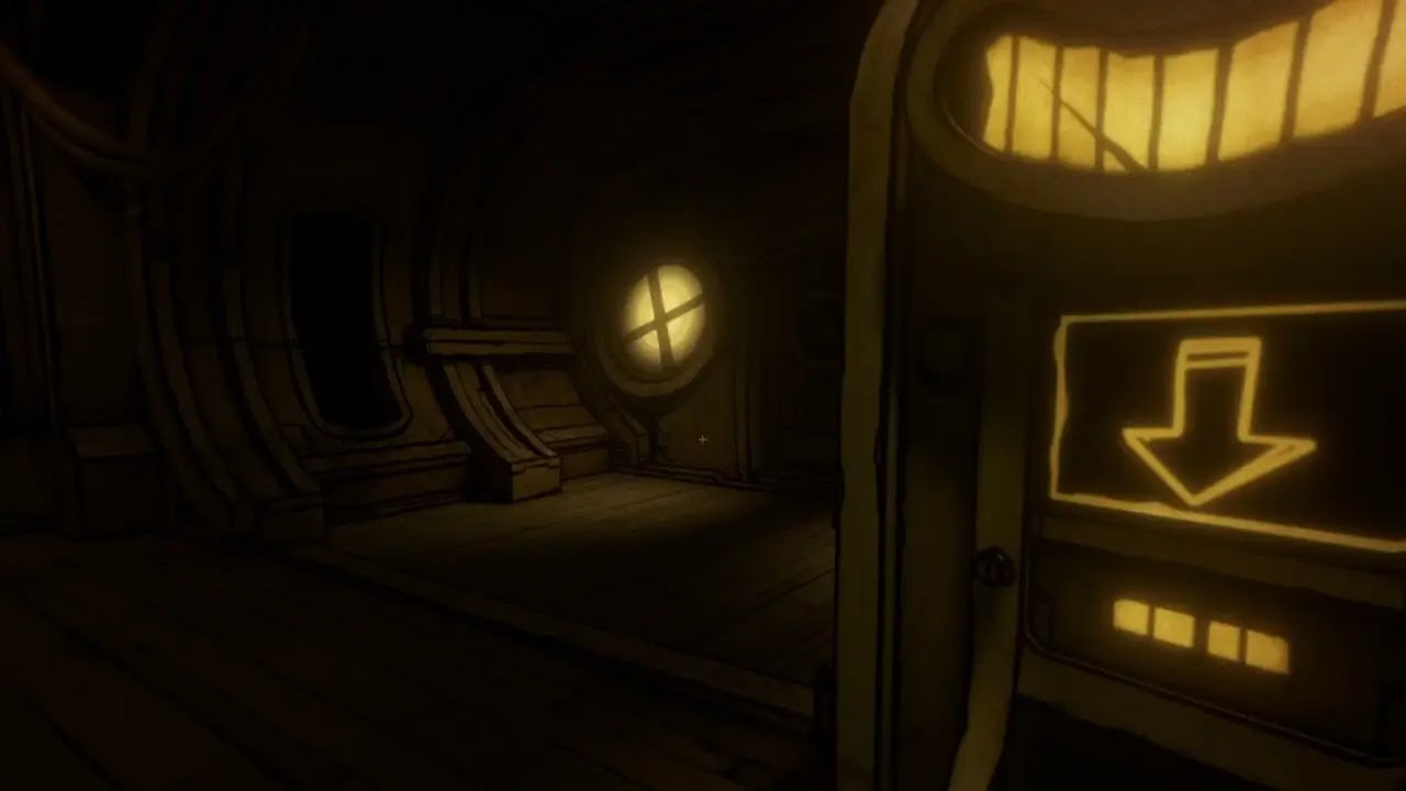 Bendy: Secrets of the Machine