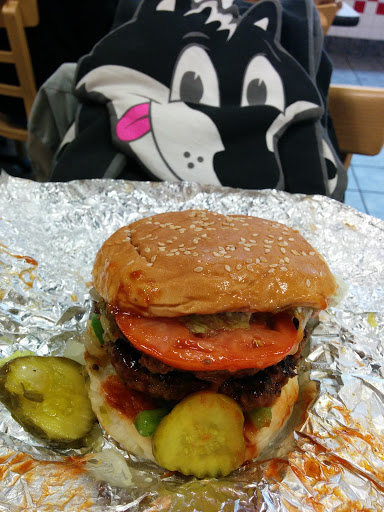 Fast Food Restaurant «Five Guys», reviews and photos, 1249 Quintilio Dr, Bear, DE 19701, USA