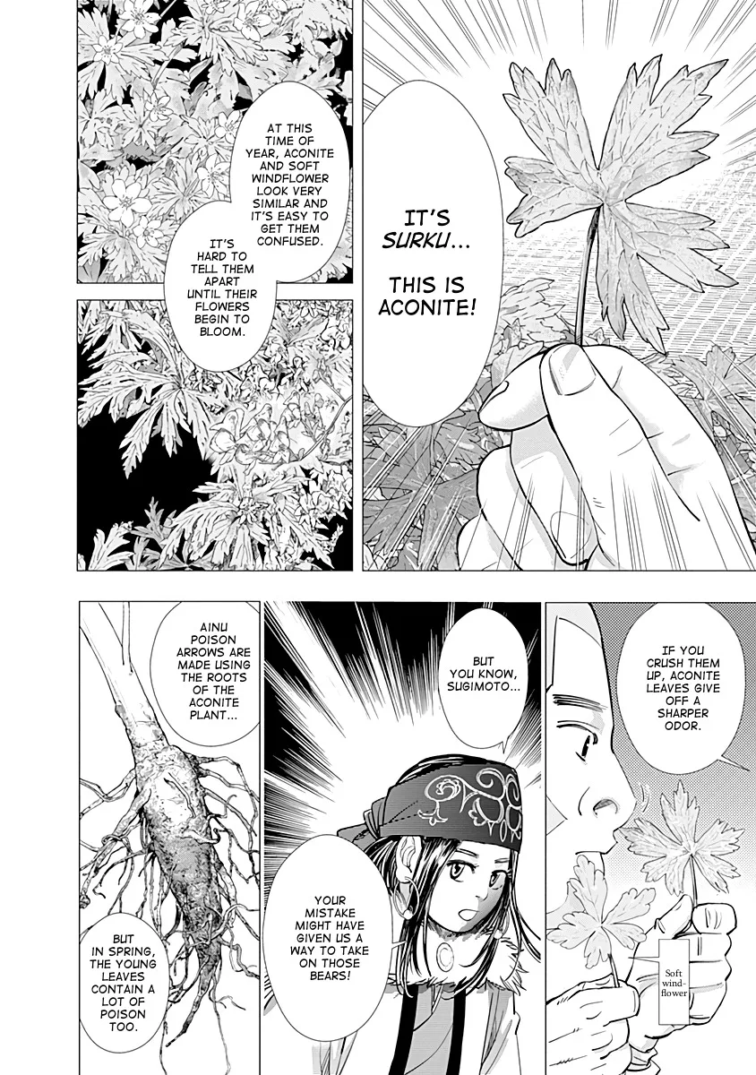 Golden Kamui Page 13