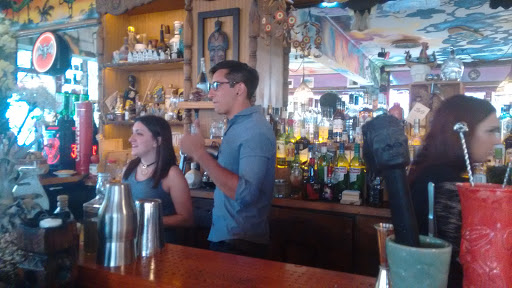 Tiki Bar