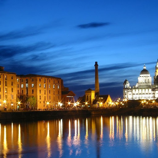 Albert Dock