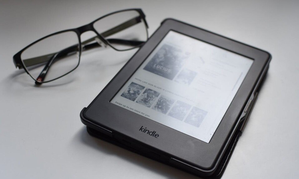 Cách khắc phục sách Kindle không tải xuống được