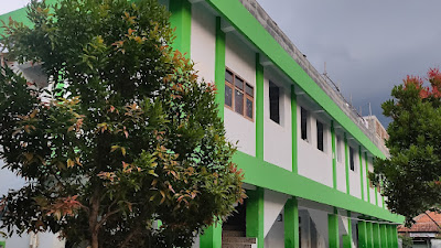 Gedung Ponpes Al Hasaniyah