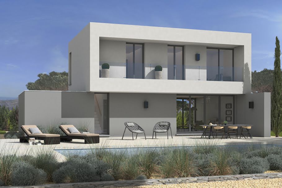 Vente maison neuve 5 pièces 100 m² à Roquebrune-sur-Argens (83520), 596 500 €