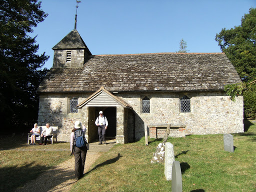 DSCF1955 Wiggonholt church