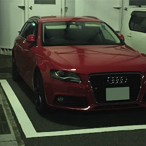 A4 アバント 1.8 TFSI