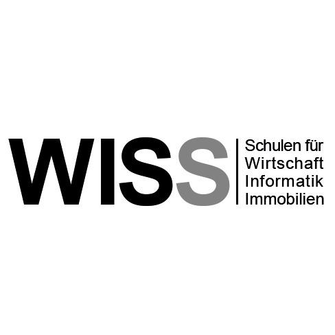 WISS Schulen für Wirtschaft Informatik Immobilien logo