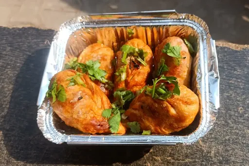 Paneer Classic Fried Momos