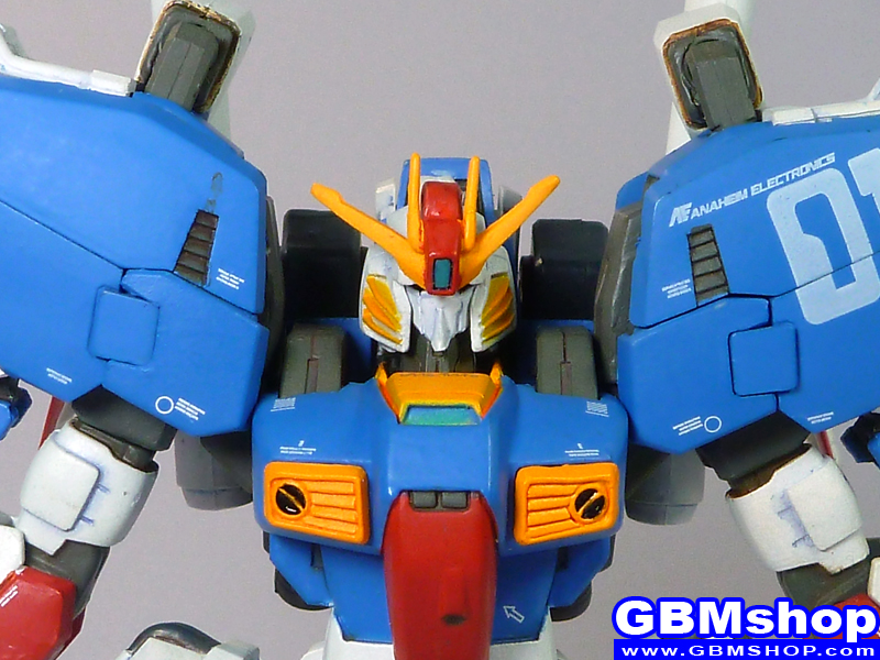 Gundam Fix Figuration  #0014 MSA-0011-1[Ext] Ex-S GUNDAM 