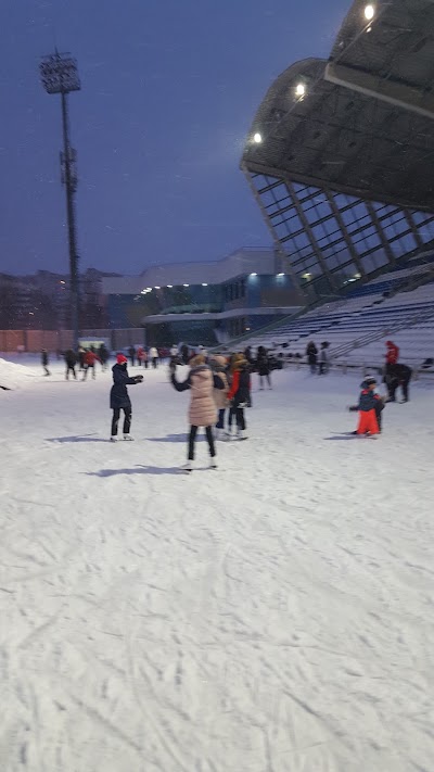 Photos of Municipal Stadium "Avangard"