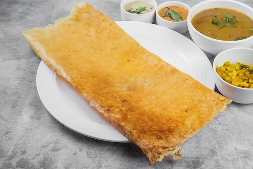 Rawa Masala Dosa