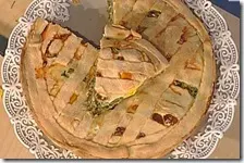 Torta pasqualina tradizionale