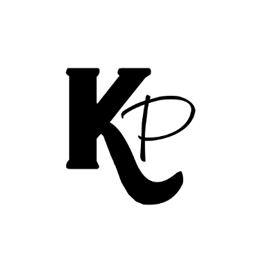 Raso's Edit Tools: Kp Named Logo (Black Word)